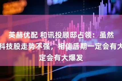 英赫优配 和讯投顾邸占领：虽然目前科技股走势不强，相信后期一定会有大爆发